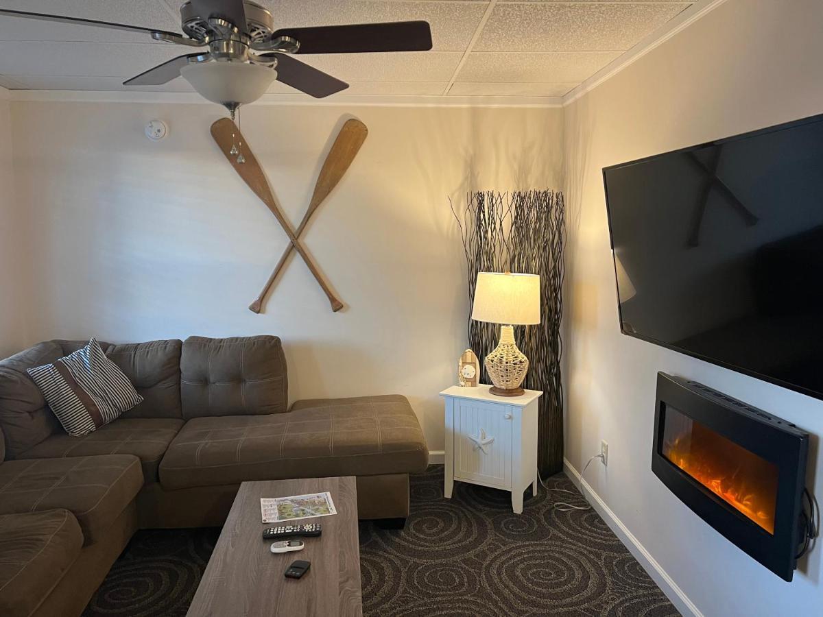 The Beachside Sylvan Beach Exterior foto